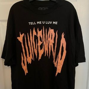 JUICE WRLD 999 Tee